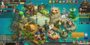 Hướng Dẫn Chi Tiết Cách Chơi Bắn Cá Đại Hải Trình Tại 98Win