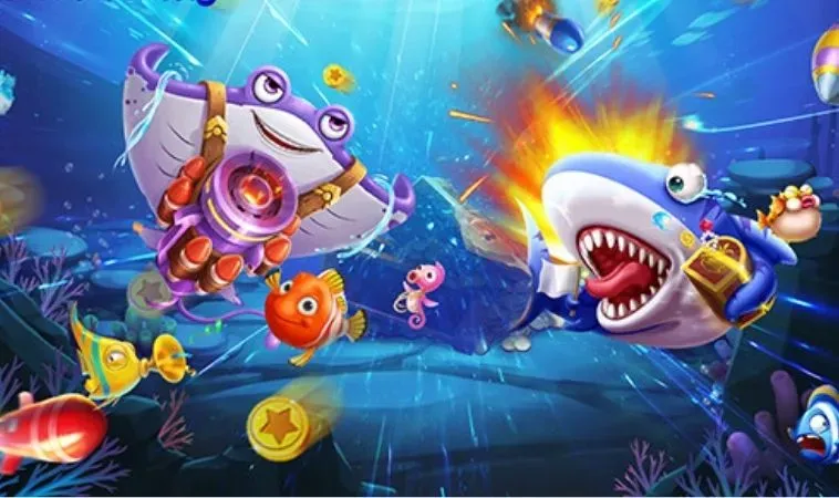 Chinh Phục Bắn Cá Vua Hải Tặc 98Win Dành Cho Bạn