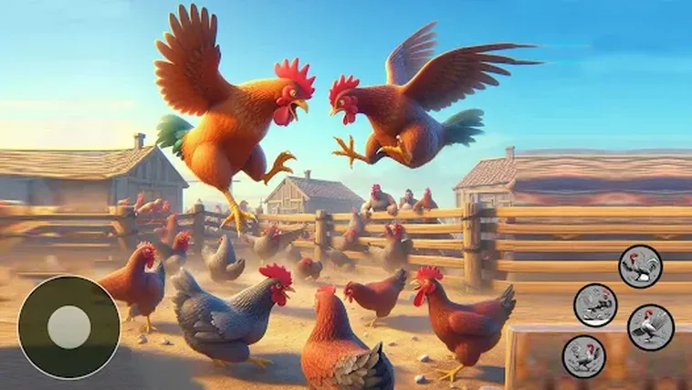 Bí Quyết Chơi Đá Gà 3D Tại 98Win Thắng Lớn Như Chuyên Gia