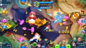 Trở Thành Thợ Săn Cá Chuyên Nghiệp Tại 98Win Cùng Mẹo Hay