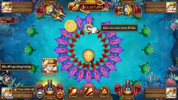 Hướng Dẫn Chi Tiết Cách Chơi Bắn Cá Đại Hải Trình Tại 98Win